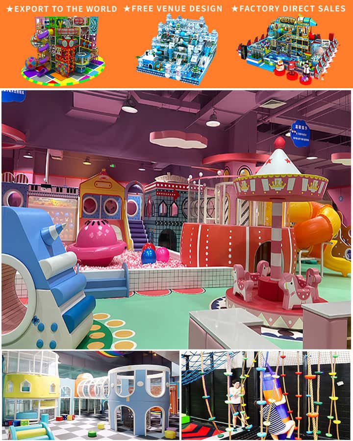 Discover the Perfect Indoor Playground Near You