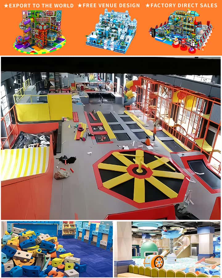 Cincinnati’s Ultimate Guide to Kids Indoor Playgrounds