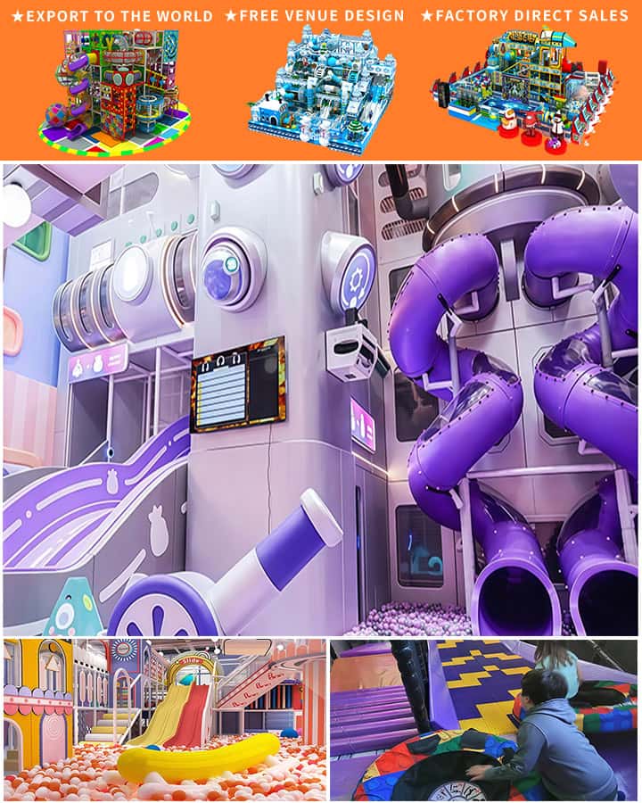 The Ultimate Guide to Indoor Playgrounds for Toddlers