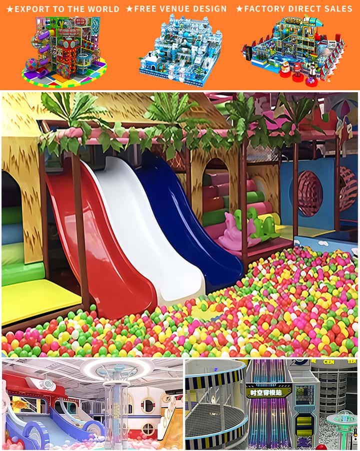 Discover the Best Free Indoor Playground Near Me