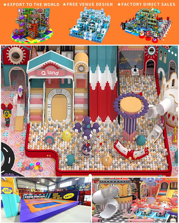 Exciting Opportunity: Indoor Playground Franchise for Sale!