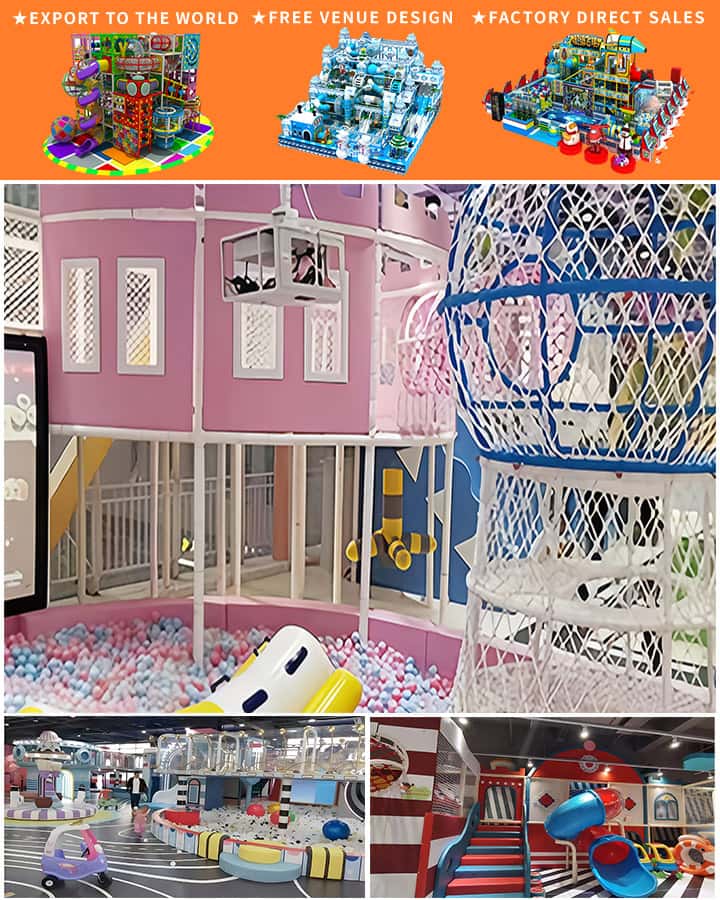 Exploring the Ultimate Indoor Playground Experience in Columbus, Ohio