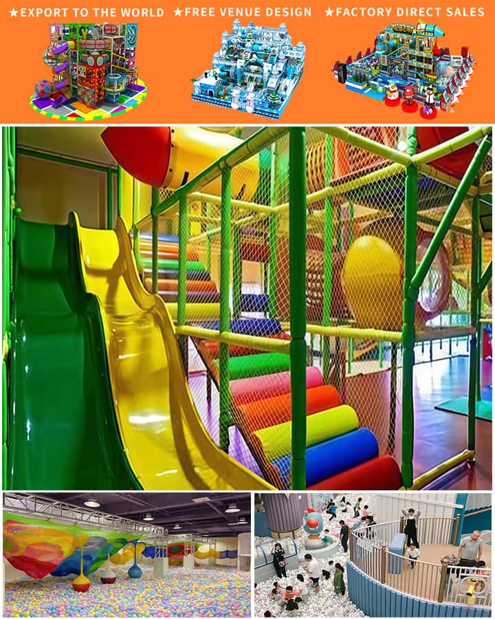 Discover the Ultimate Indoor Playground Near Me: A Parent’s Delight