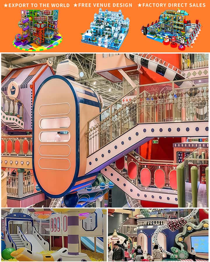 Discover the Ultimate Smiley Indoor Playground in Indianapolis