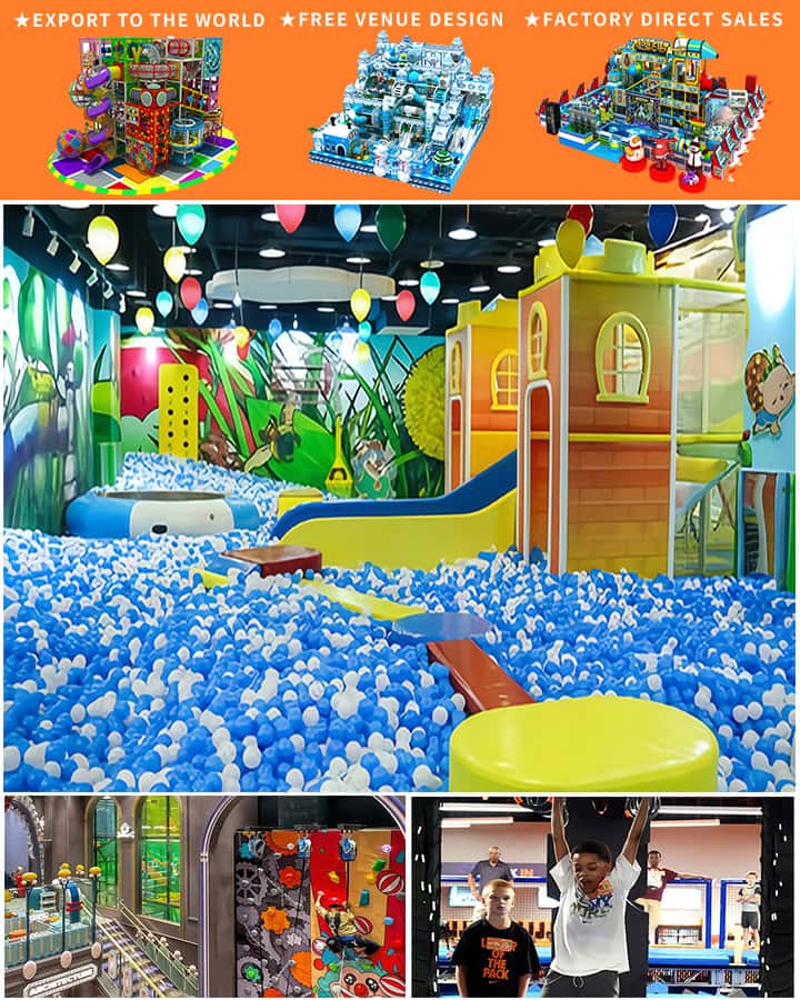 The Ultimate Guide to Choosing the Best Indoor Playground for Your 3-Year-Old