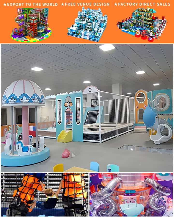 Indoor Playground Near Me: Discover the Best within 5 Miles Open Now