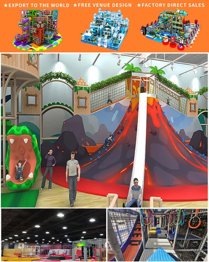 The Ultimate Guide to Indoor Playground Equipment in Australia