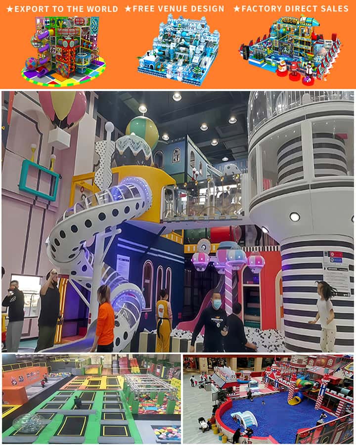 Discover the Best Indoor Playgrounds in Cleveland, Ohio