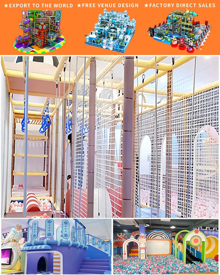Navigating the Cost of Opening an Indoor Playground