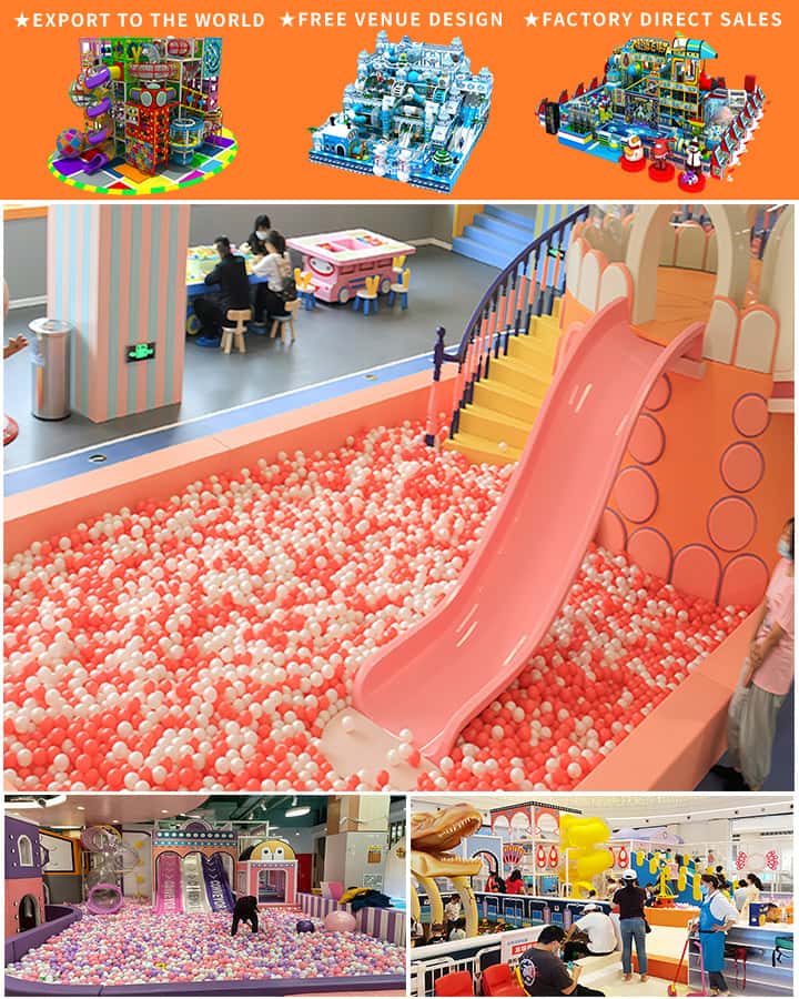 Understanding the Cost of an Indoor Playground