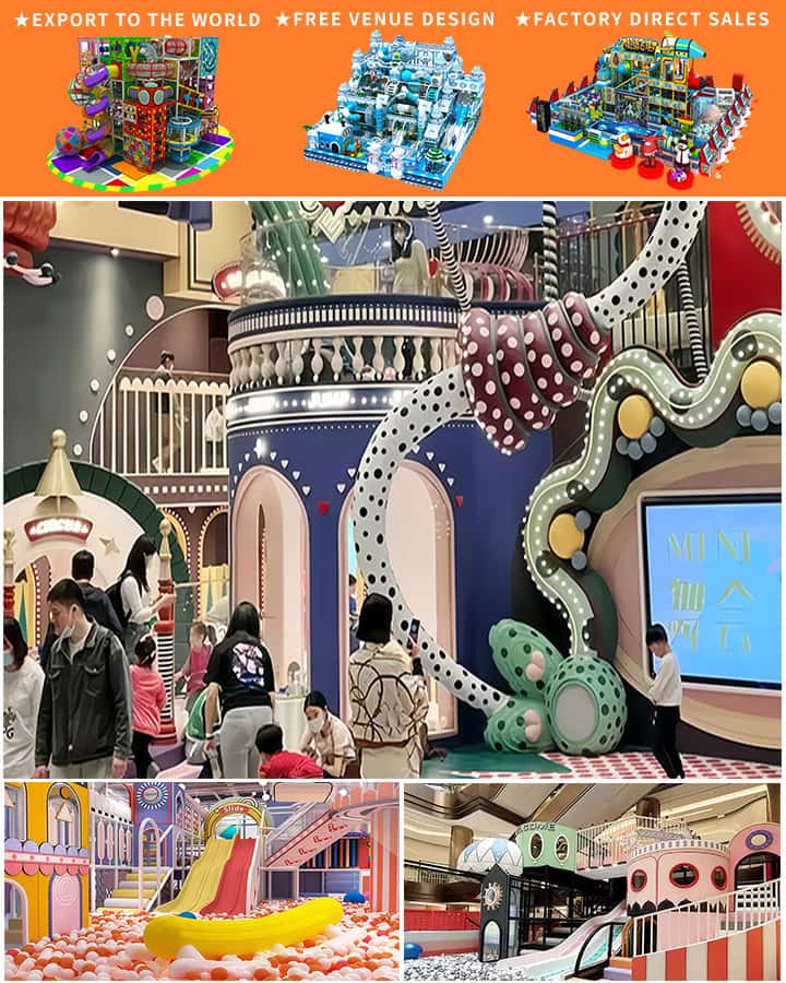 Discover the Best Free Indoor Playgrounds Within 20 Miles of You