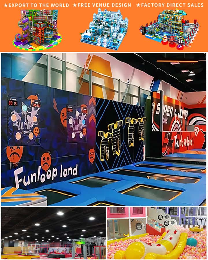 Discover Your Nearest Indoor Playground: Fun Awaits!