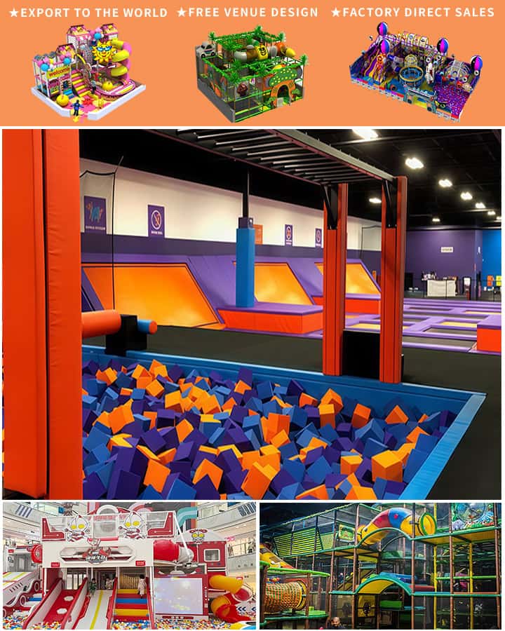 Finding the Best Indoor Kids’ Playground Near Me Open Now