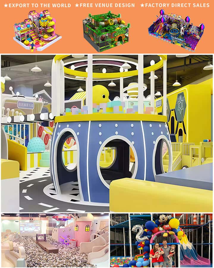 Exploring the Best Indoor Playgrounds in New York City: A Parent’s Guide