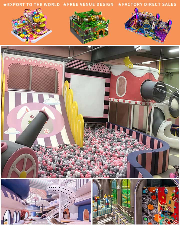 The Ultimate Guide to Kids Indoor Playgrounds: Fun and Safety Combined
