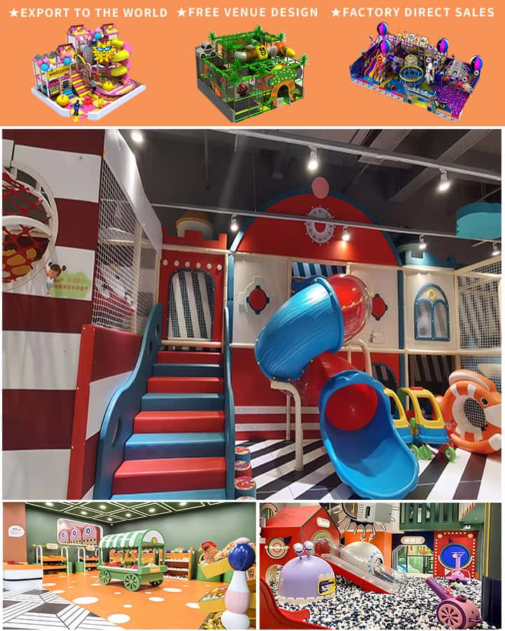 “The Ultimate Guide to Hosting a Hang Indoor Playground Birthday Party”