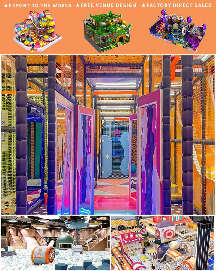 Discover the Ultimate Indoor Playground Experience in Canfield, Ohio: OK Go Play