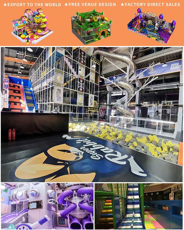 Discover the Best Free Indoor Playgrounds Near You for Toddlers