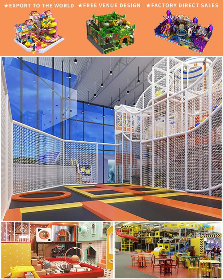 Discover the Ultimate Indoor Playground for Kids Open Now Near You!