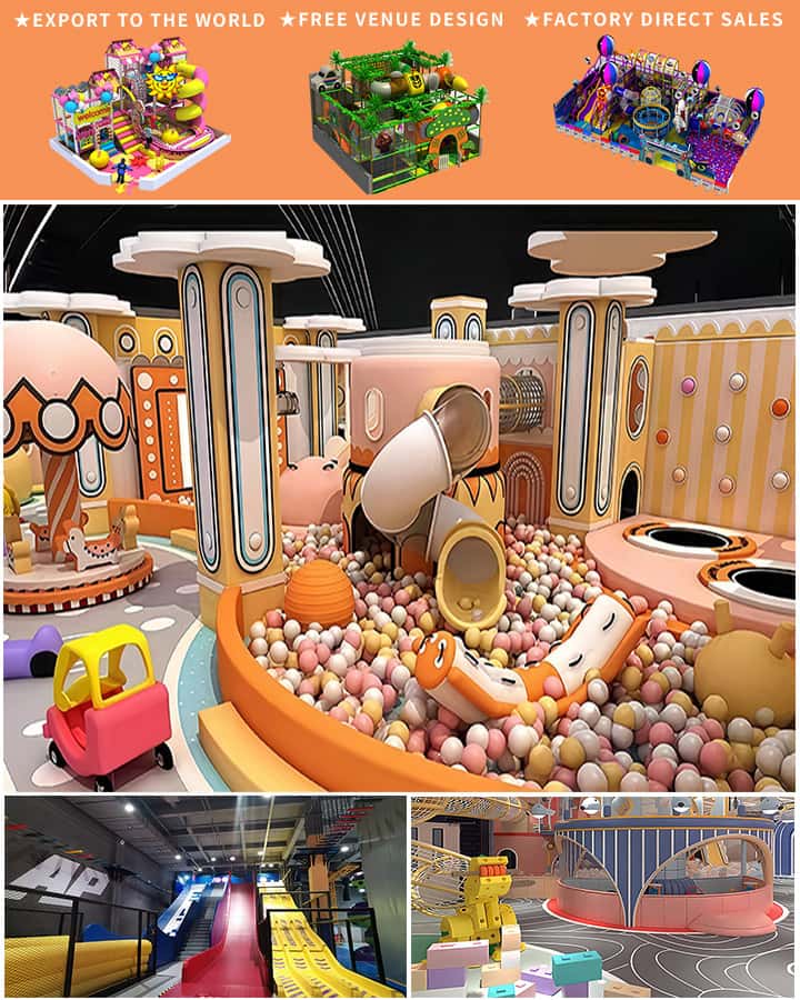 Discover the Best Indoor Playgrounds Near Me Within 5 Miles for Toddlers