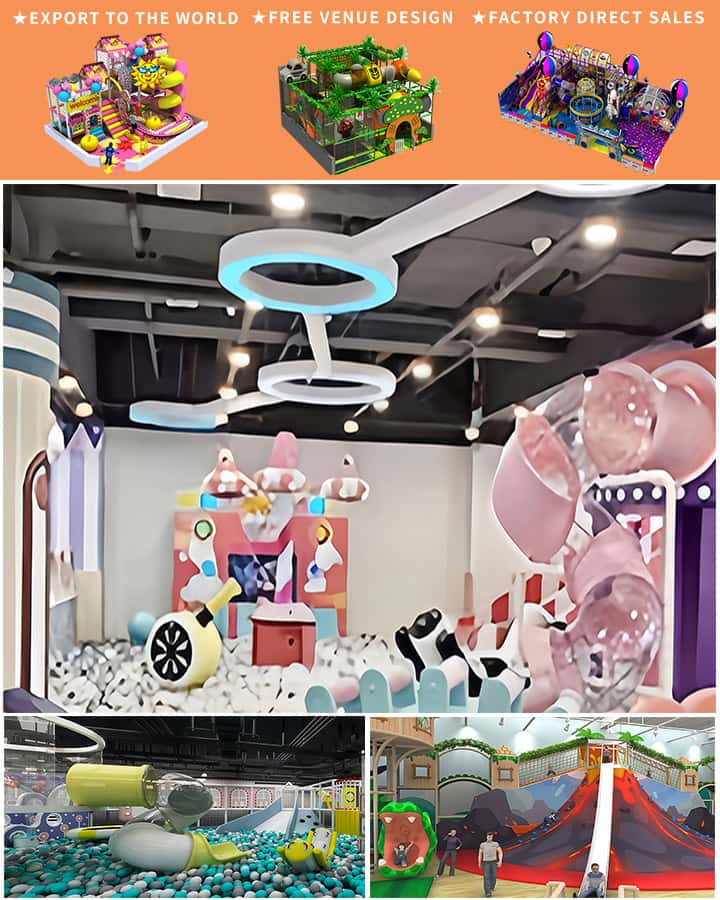 Celebrate in Style: The Ultimate Indoor Playground for Kids’ Birthday Party