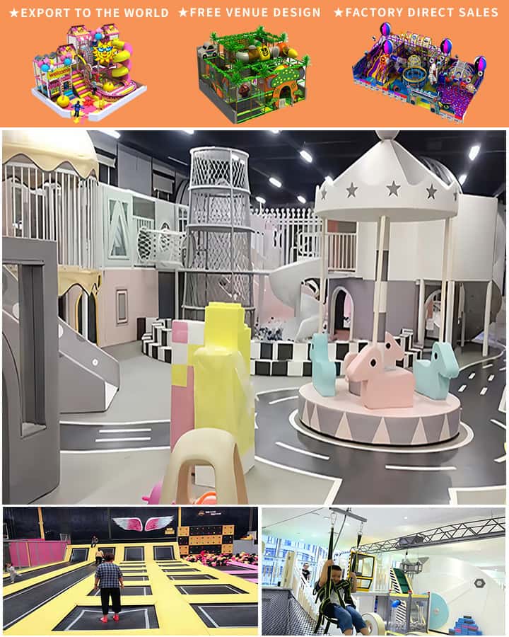 The Ultimate Guide to Indoor Playgrounds in Toledo, Ohio
