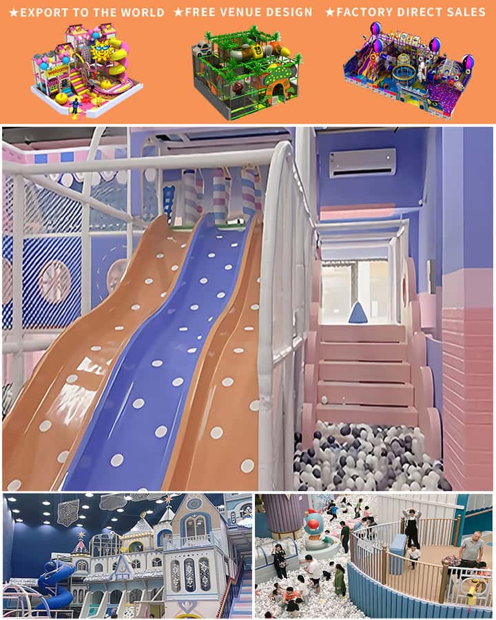 Finding the Best Indoor Playground Near You Within 5 Miles: Your Ultimate Guide