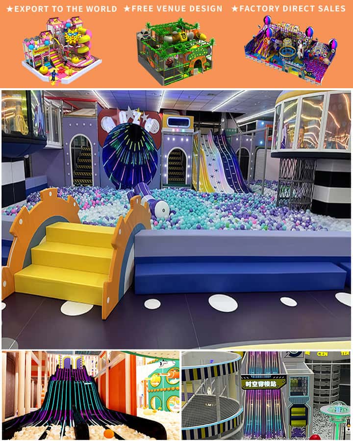 Discover the Best Indoor Playgrounds for Toddlers Near Me