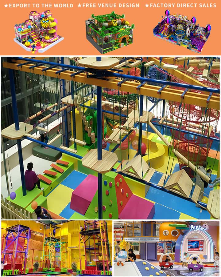 The Ultimate Guide to Hosting a Birthday Party at an Indoor Playground Near You