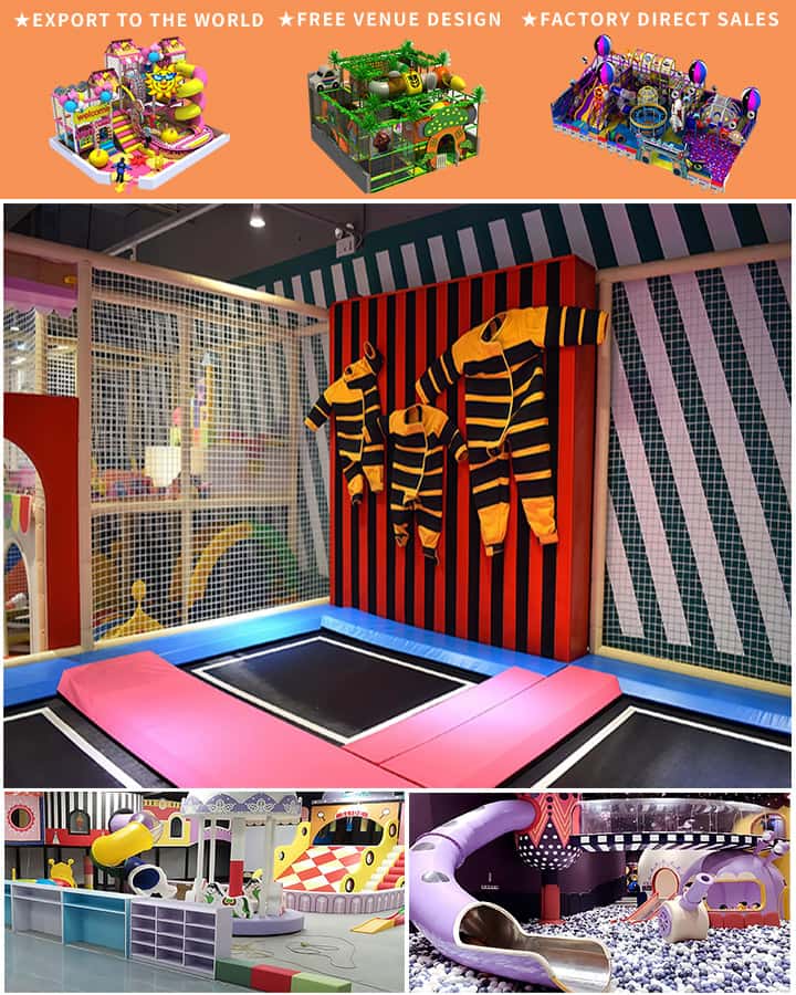Exploring Children’s Indoor Playground Equipment Prices: A Comprehensive Guide