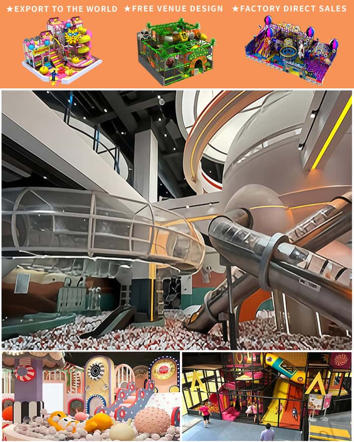 Indoor Playground for Kids Near Me: Finding the Perfect Spot