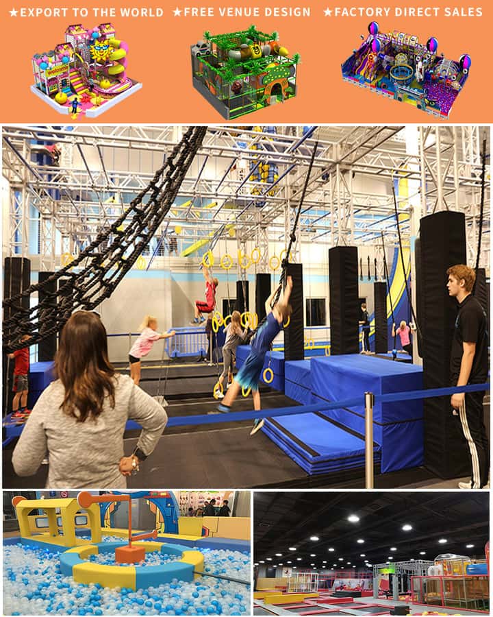 The Ultimate Guide to Creating a Fun and Cheap Indoor Playground