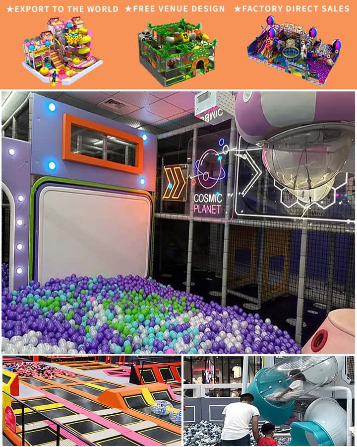 Discover the Top Indoor Playground Near Me in 77070: A Fun-Filled Guide!