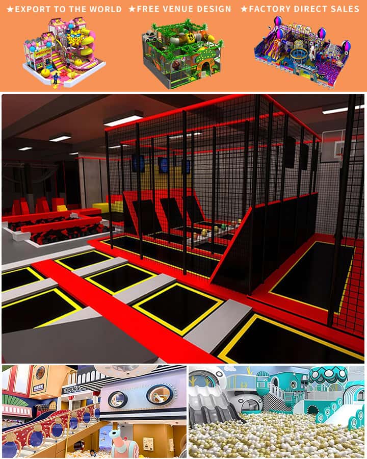 The Ultimate Guide to Indoor Playgrounds for 2-Year-Olds