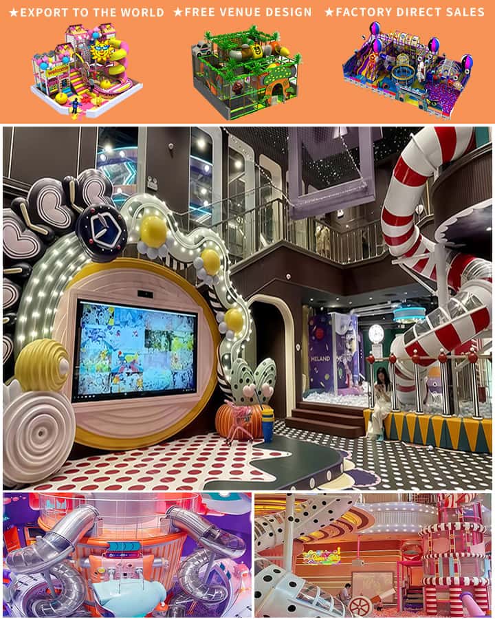 Exploring the Best Kids’ Indoor Playgrounds in NYC