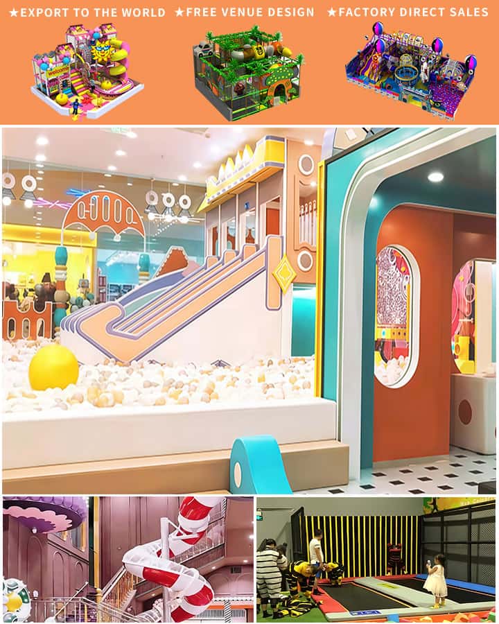 The Ultimate Guide to Hosting an Indoor Playground Birthday Party Near You