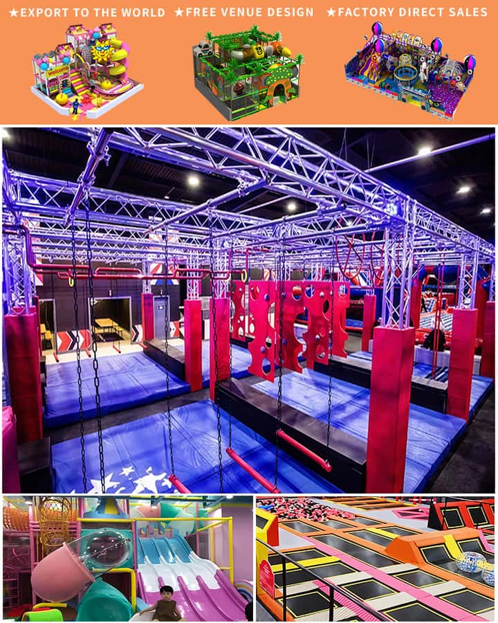 Transform Your Home into a Haven of Fun with Indoor Playground Equipment