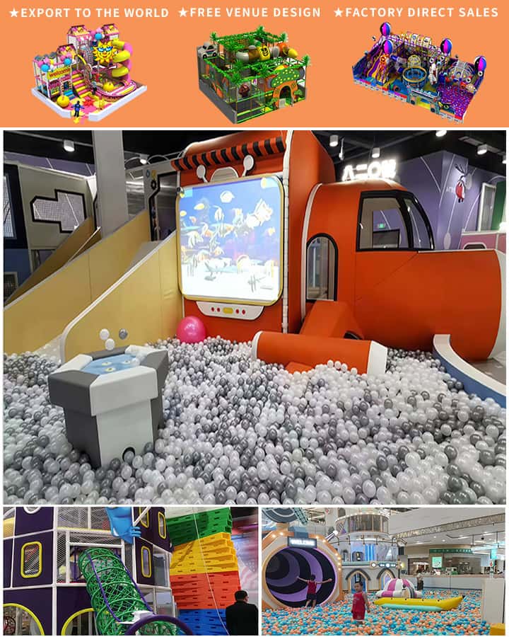 Finding the Perfect Kids’ Indoor Playground Near You for an Unforgettable Birthday Party