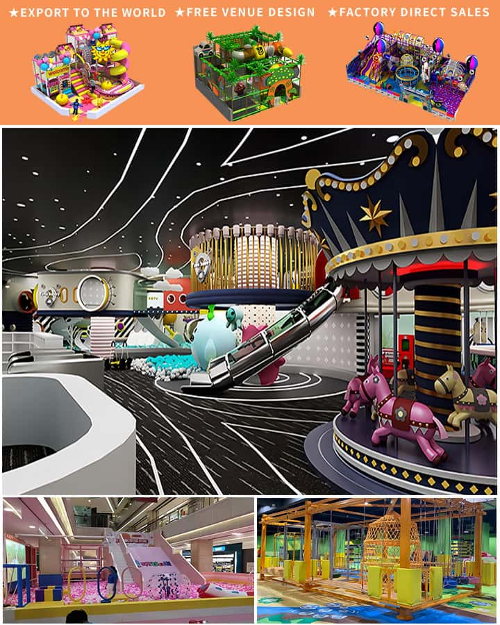Finding the Perfect Indoor Playground Near Me: Open and Ready for Fun!