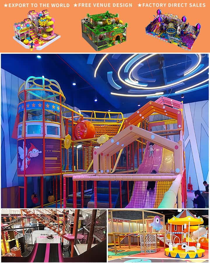 Understanding the Costs Involved in Indoor Playground Construction
