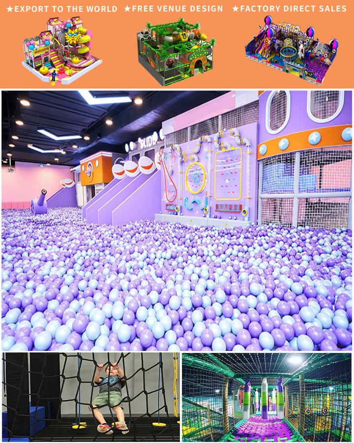 Exploring the Ultimate Indoor Playground in Delaware, Ohio