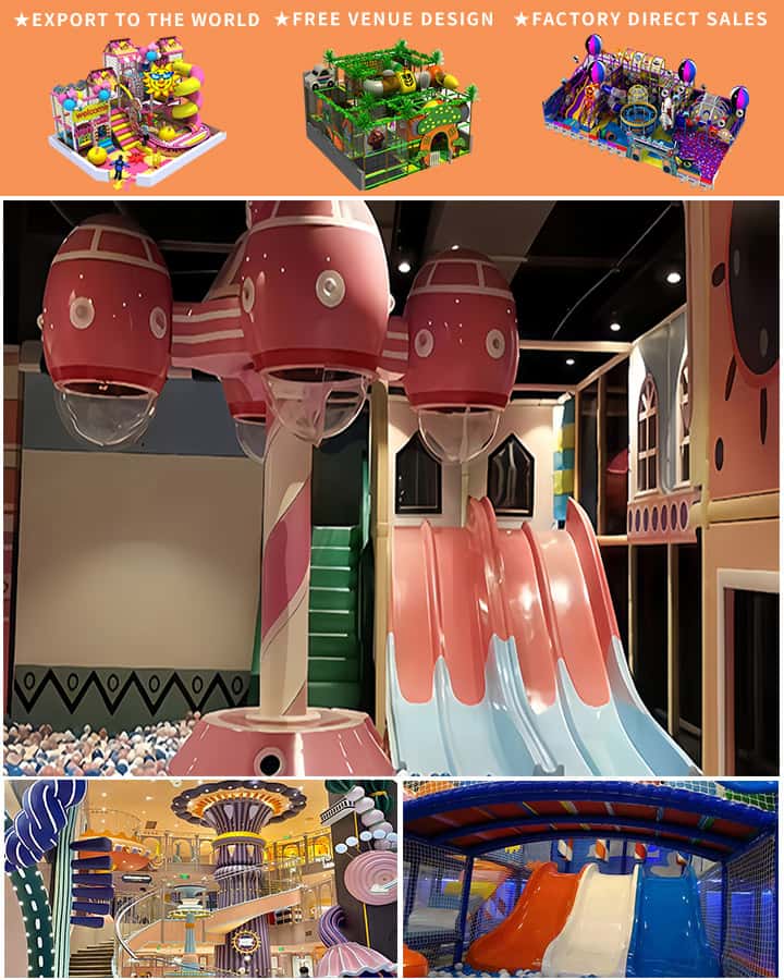 Top Rated Indoor Playgrounds Near You: Within 20 Miles