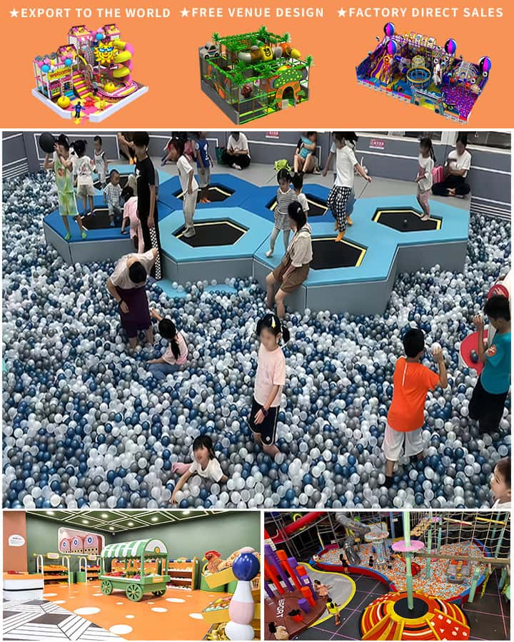 Discover the Best Indoor Playgrounds for 1-Year-Olds Near You!
