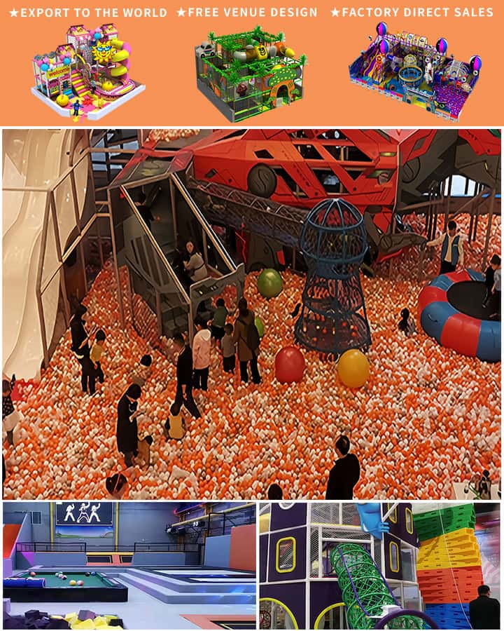Discover the Ultimate Kids’ Indoor Playground in Salem, Oregon