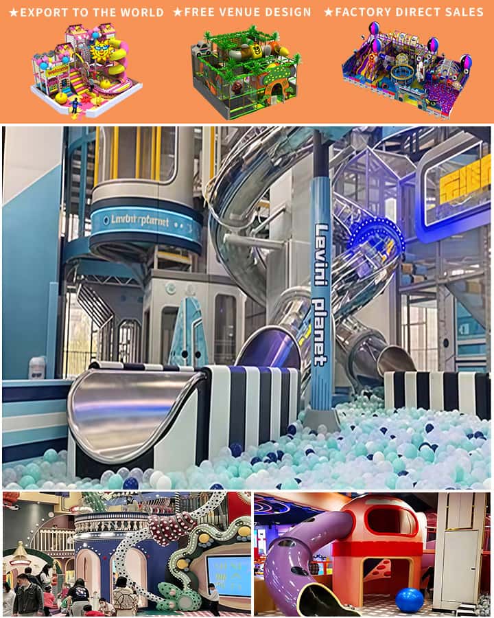 Indoor Playground Business Cost: What You Need to Know