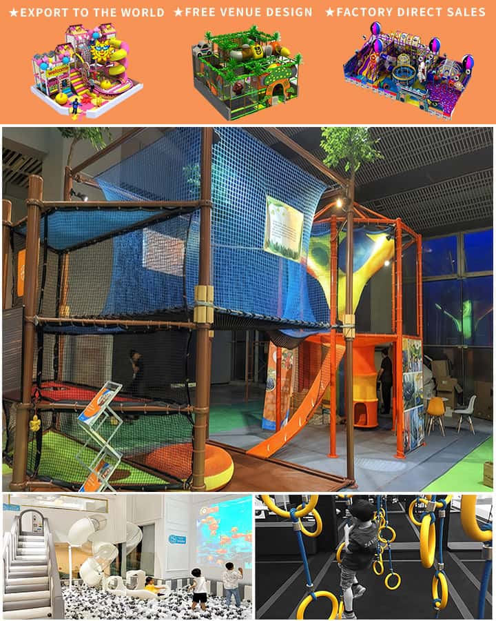 Finding the Perfect Indoor Playground Party Near You!