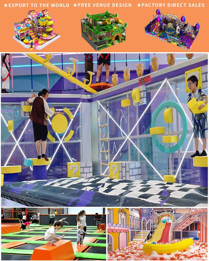 Exploring Indoor Playgrounds in Indianapolis: A Guide for Families