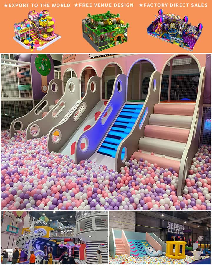 Discover the Ultimate Family Dining Experience: Indoor Playgrounds in Restaurants Near You