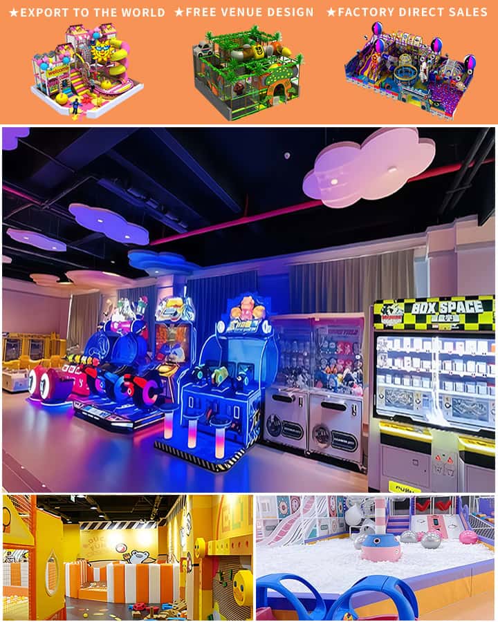 The Ultimate Guide to Choosing Birthday Party Places with Indoor Playgrounds