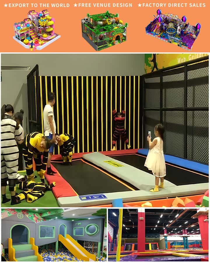 Affordable Fun: Understanding Children’s Indoor Playground Equipment Prices